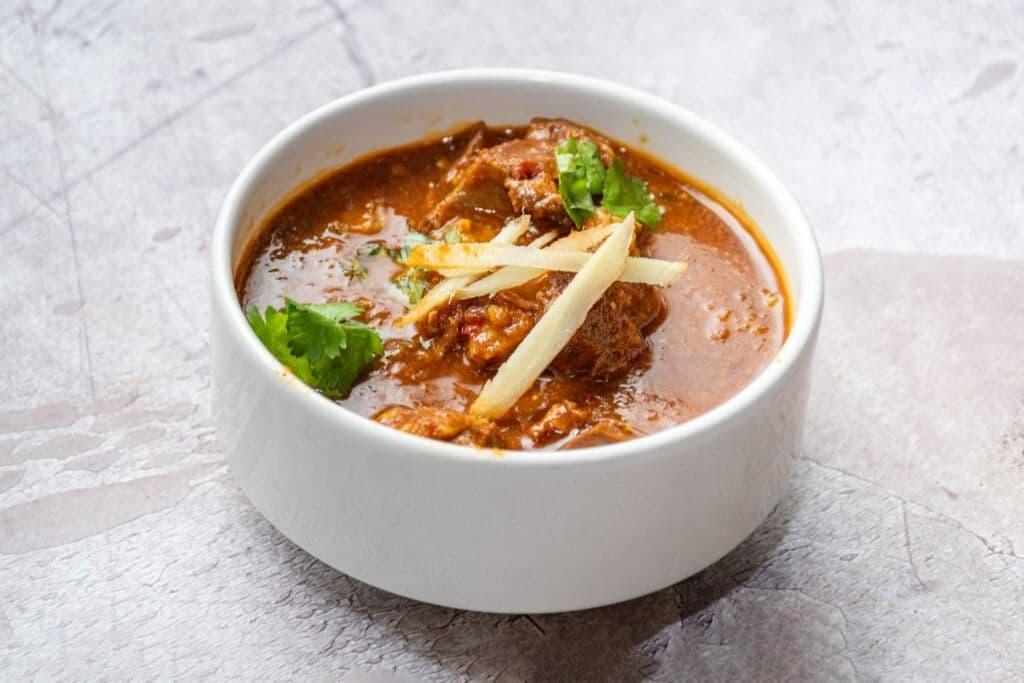 Lamb Karahi