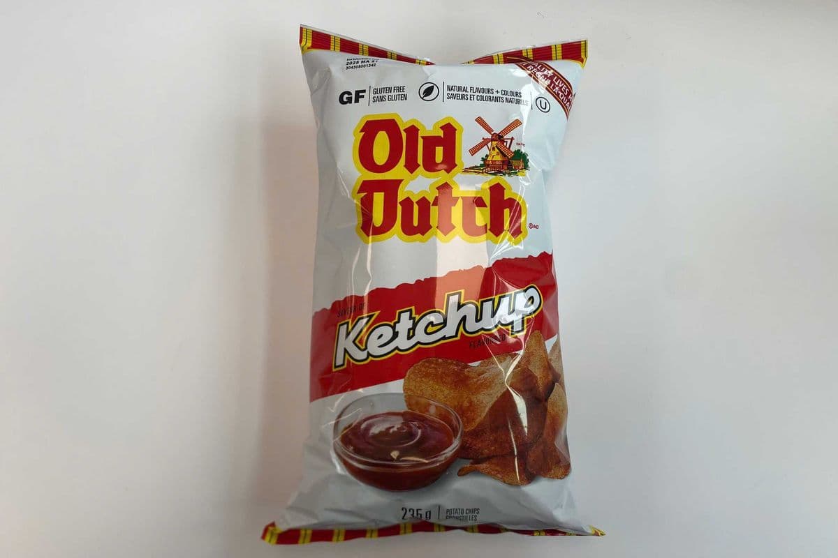 Old Dutch Ketchup (235g) (260 Cal)