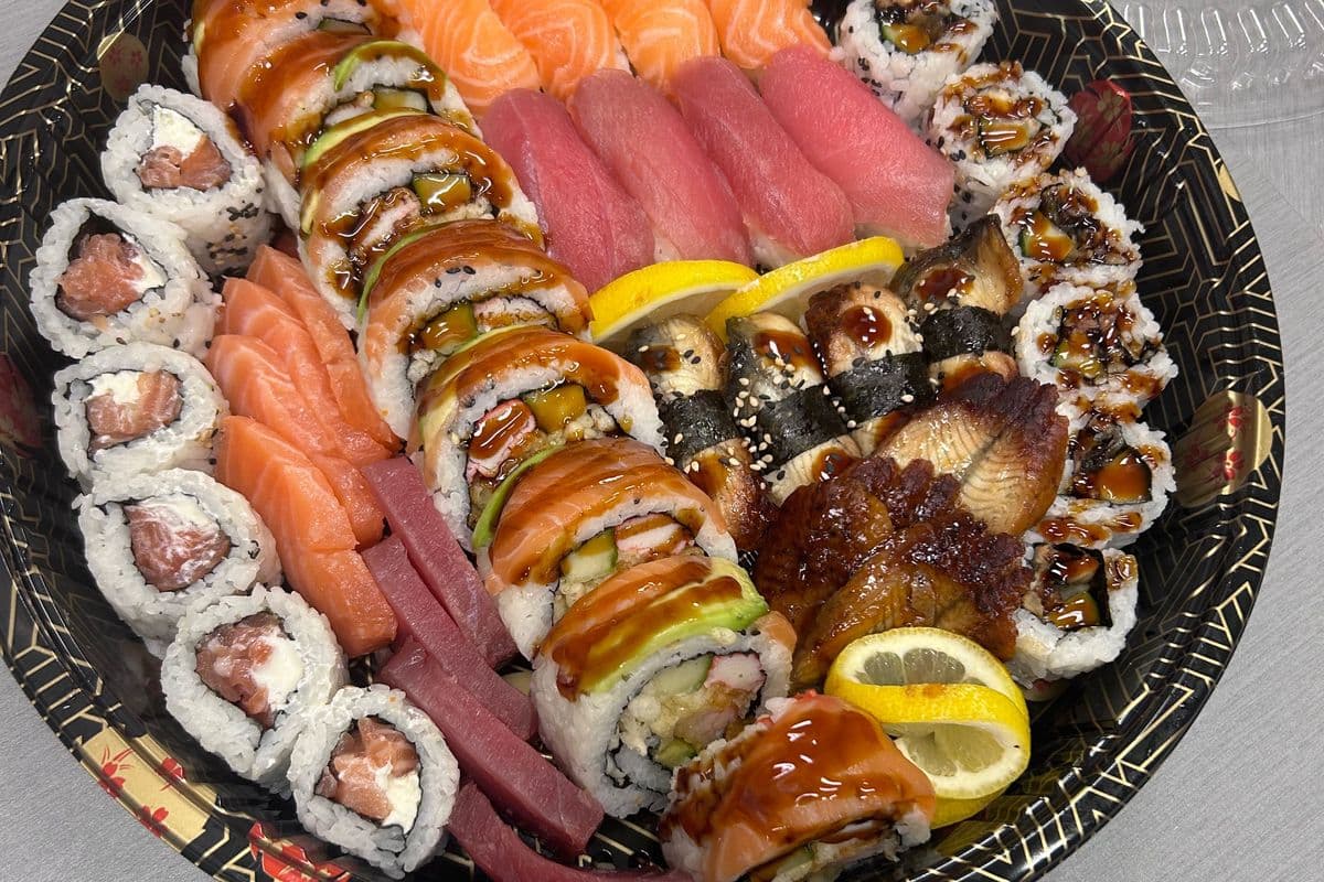 Sushi Party 3