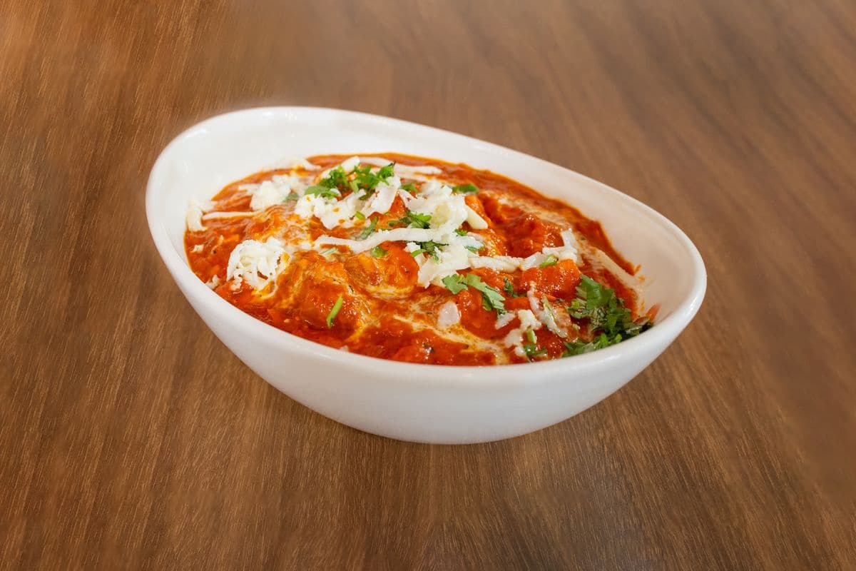 Paneer Lababdar