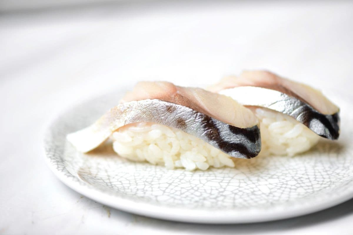 N8 Mackerel (2 pcs)