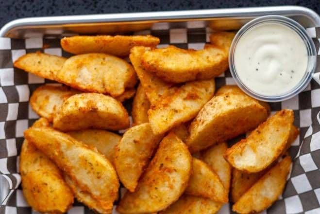 Potato Wedges
