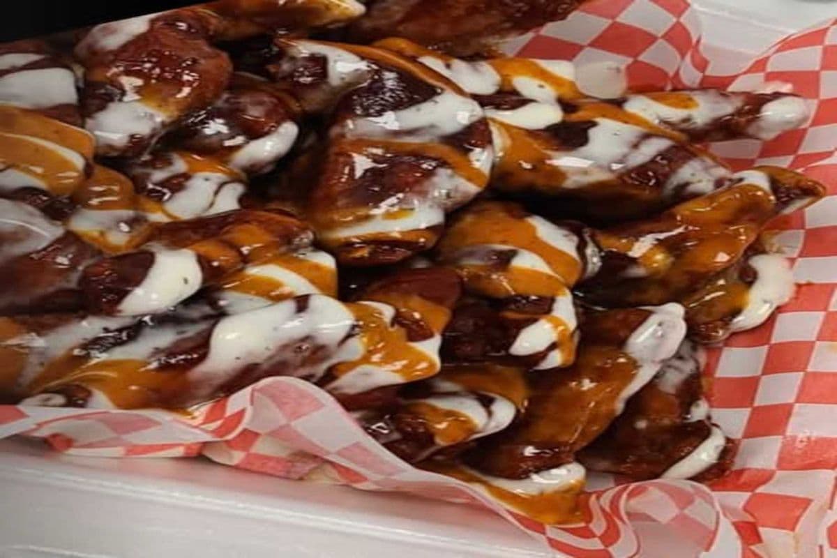 Boneless Wings (9 pcs)