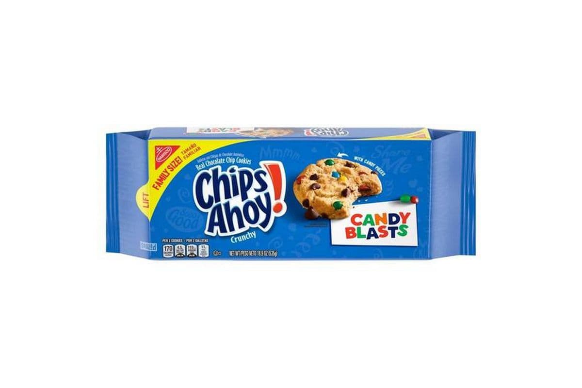 Chips Ahoy Candy Blasts (535 g)