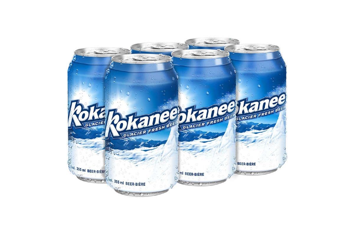 Kokanee (6 x 355 ml)