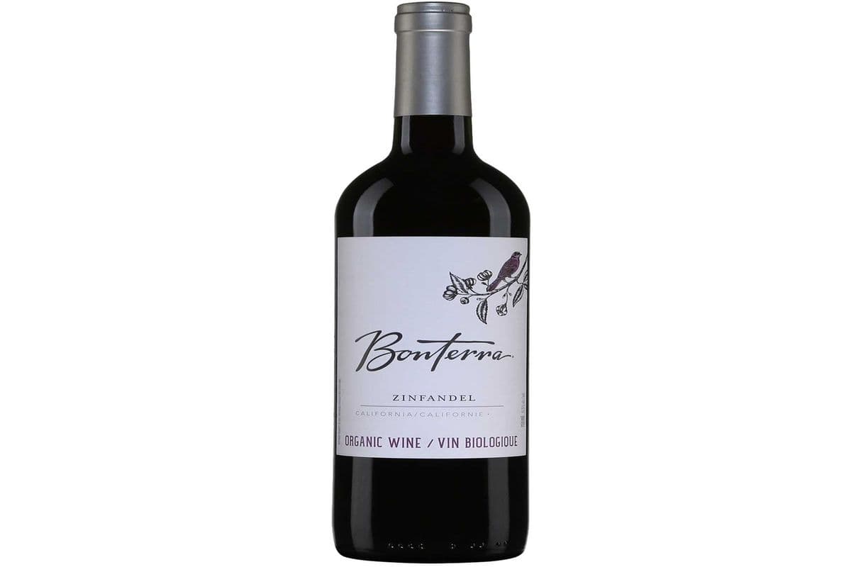 Bonterra Zinfandel Organic (1 x 750ML)