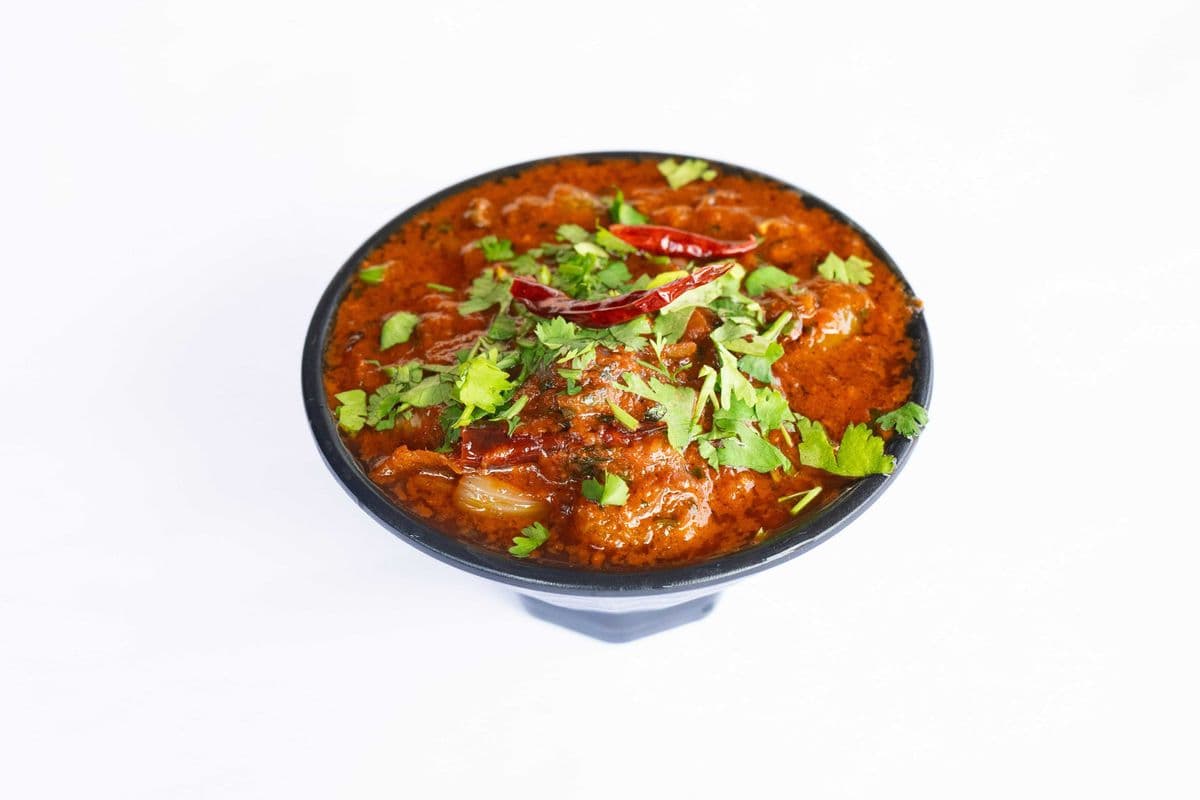 Kadhai Chicken