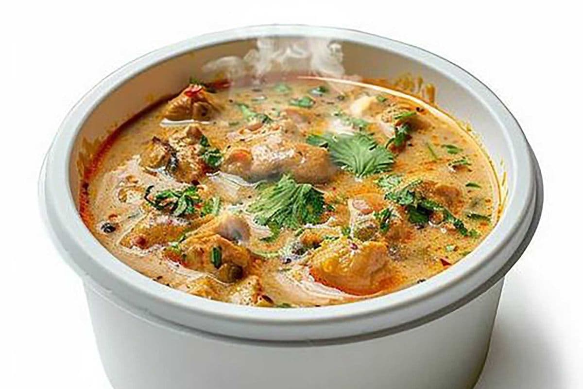 South Indian Chicken