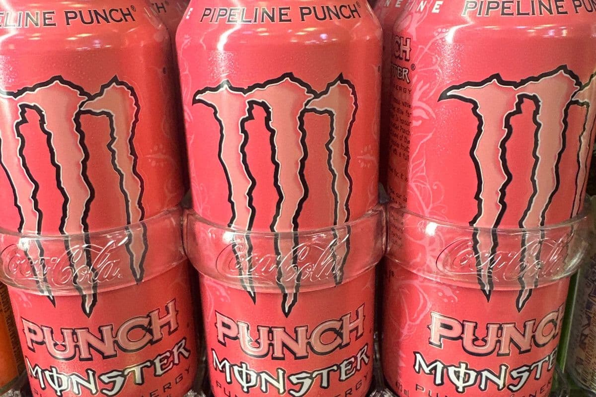 Monster - pipeline (473ml)