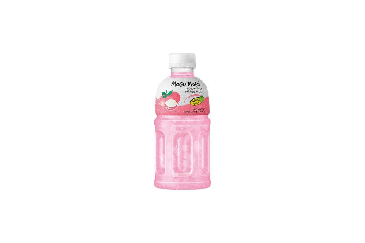 Mogu Mogu Lychee (320 ml)