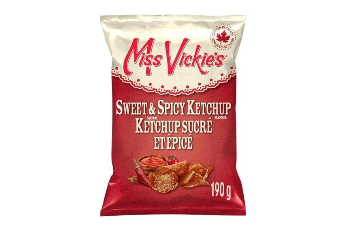Miss Vickie’s Sweet & Spicy Ketchup (190 g)