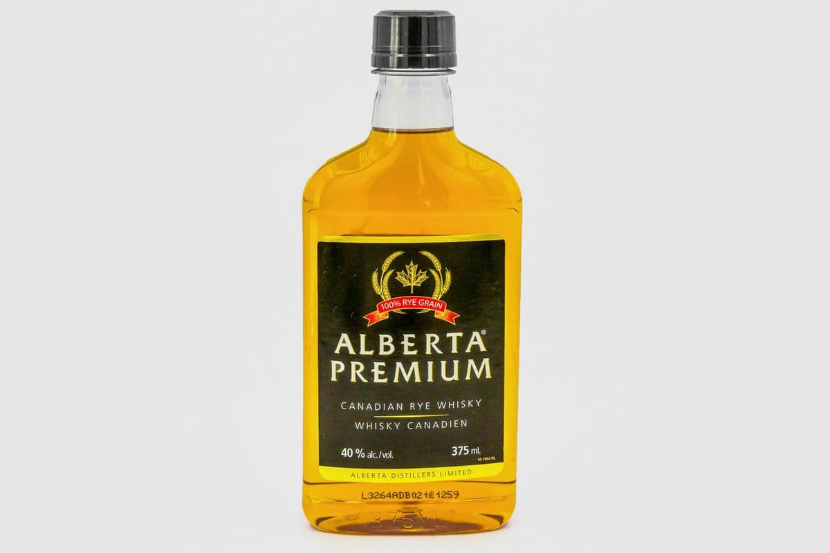 Alberta Premium (375 ml) (1 x 375 ml)