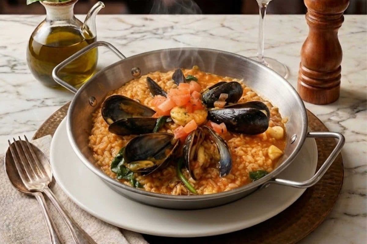 Risotto Marisco