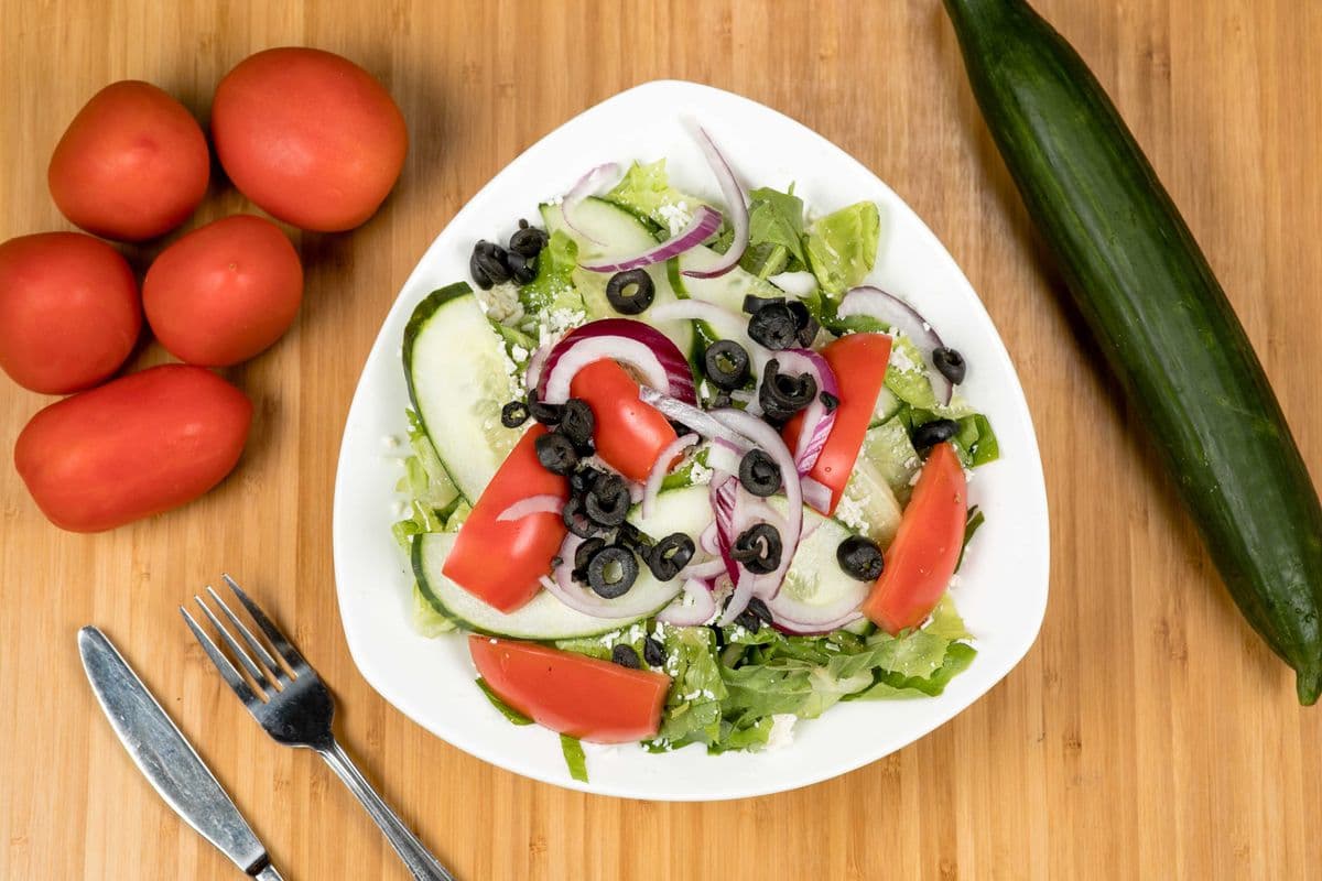 Greek Salad