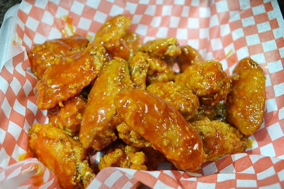 Wings (20 pcs)