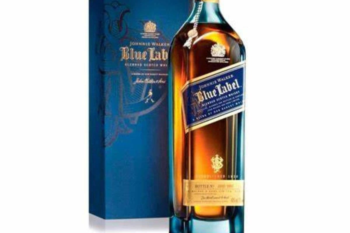 J. Walker Blue Label (1 x 750 ml)