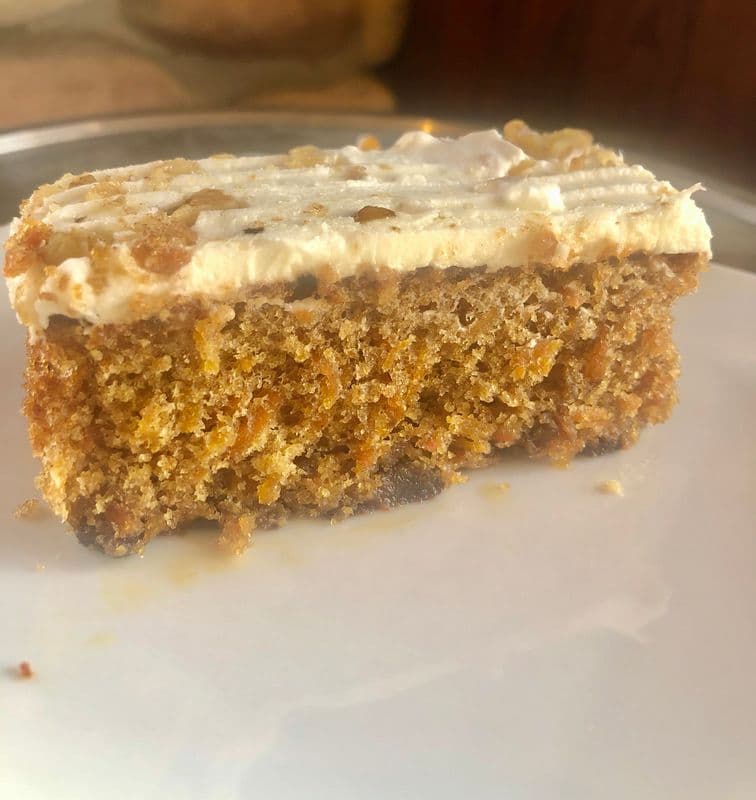 Carrot Cake