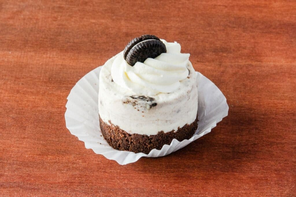 Oreo Mini Cheesecake