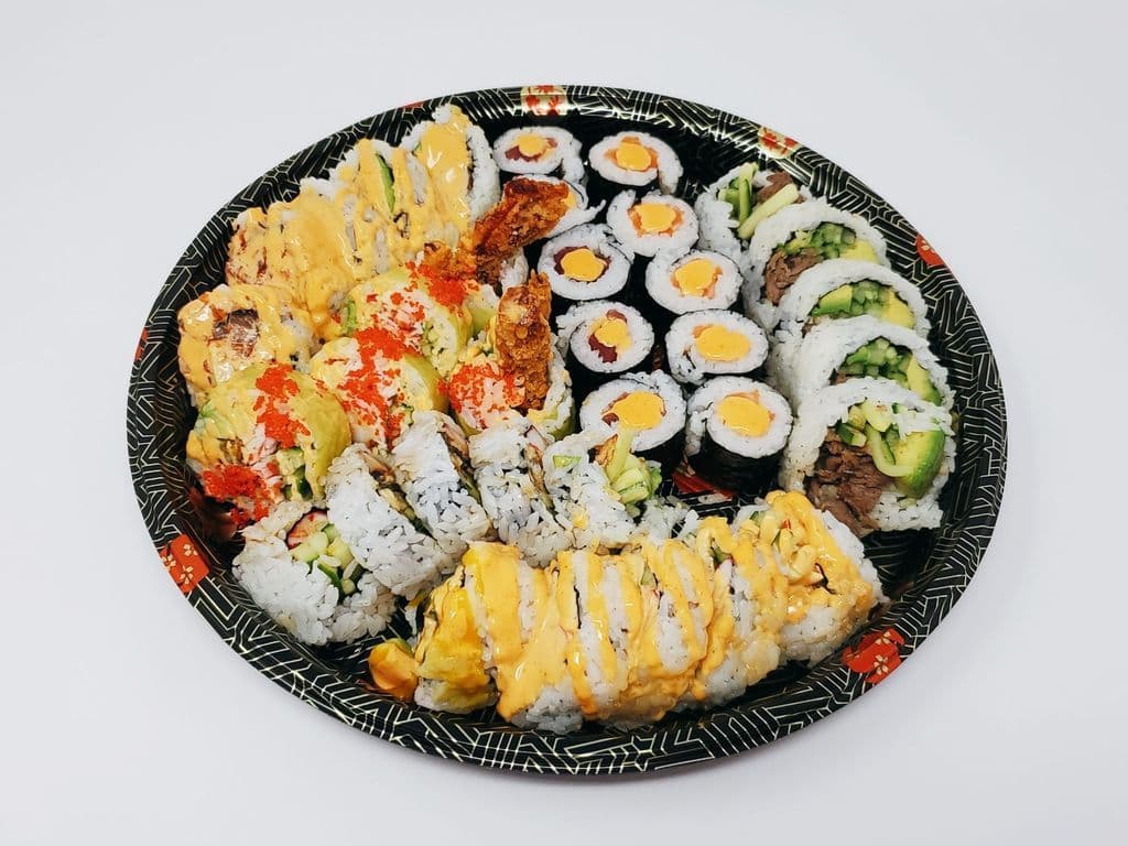 Maki Tray 32pcs