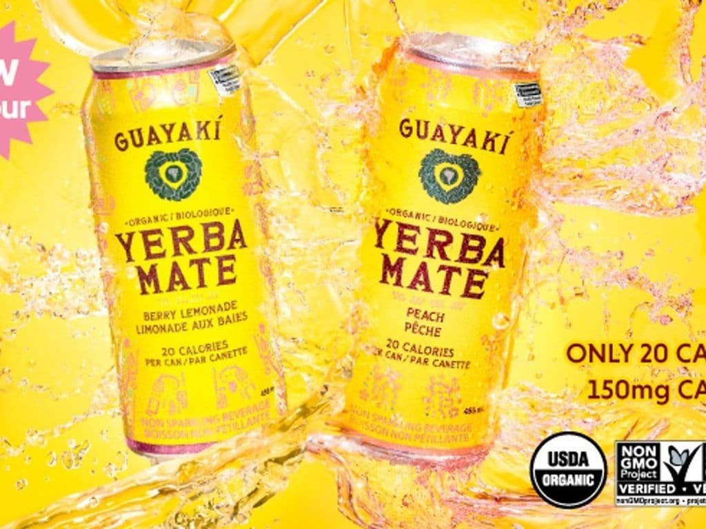 Yerba Mate Peach B1G1
