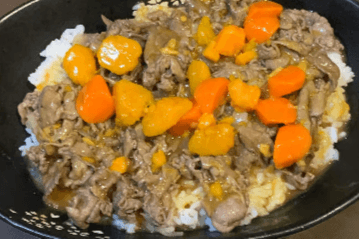 Beef Curry