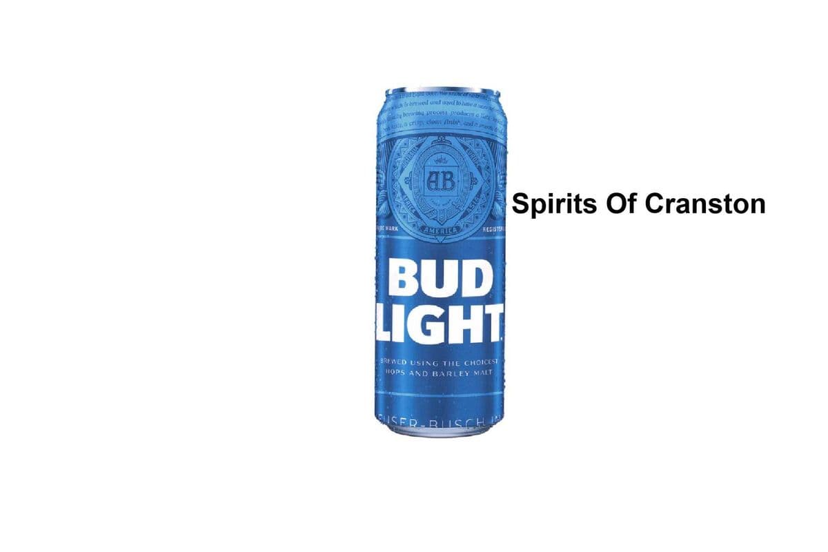 BUD LIGHT 740ML (1 x 740ML)