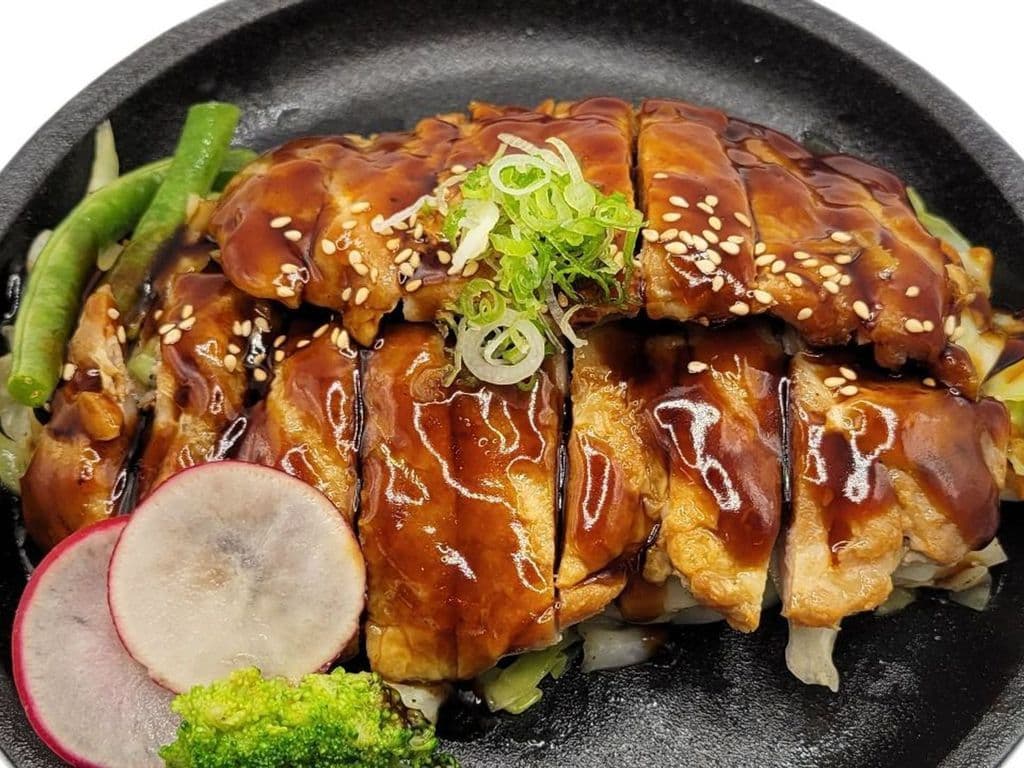 Chicken Teriyaki