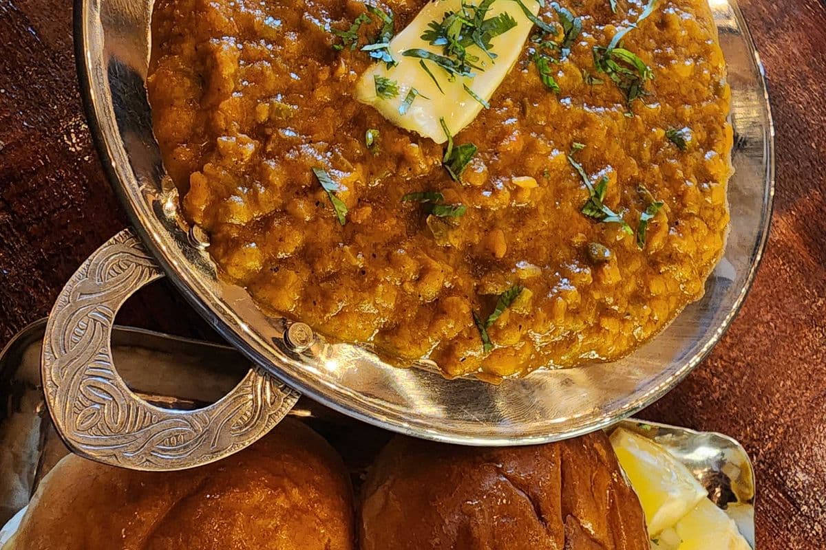 Buy 1 get 1 Pav bhaji
