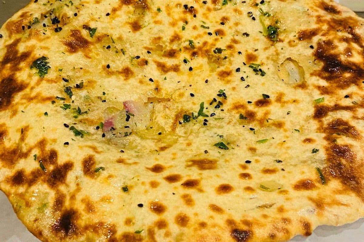 Aloo Paratha