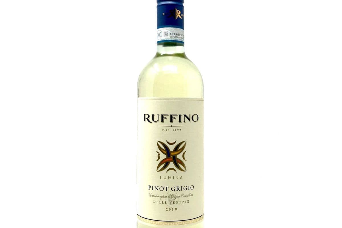 RUFFINO LUMINA PINOT GRIGIO (750ML) (1 x 750ML)