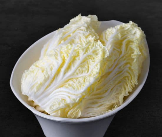 Chinese Cabbage