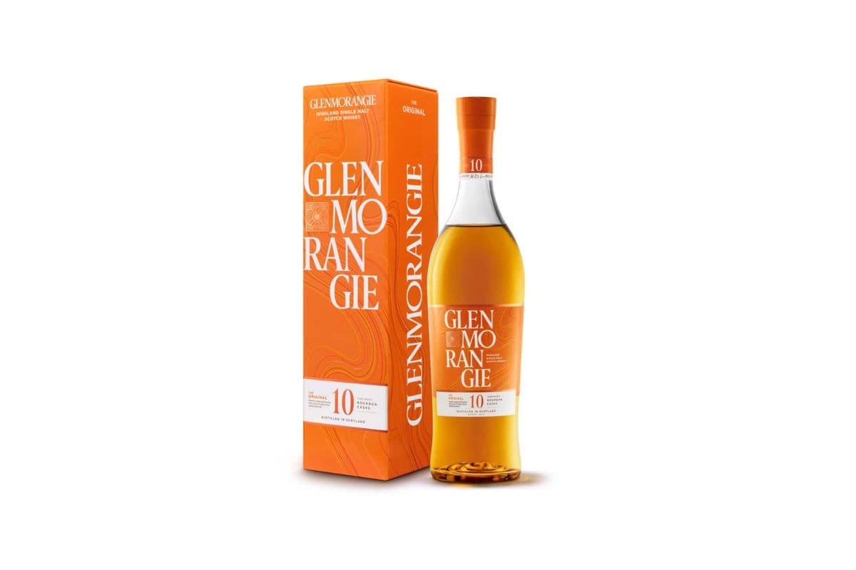 Glenmorangie 10 Year (1 x 750 ml)