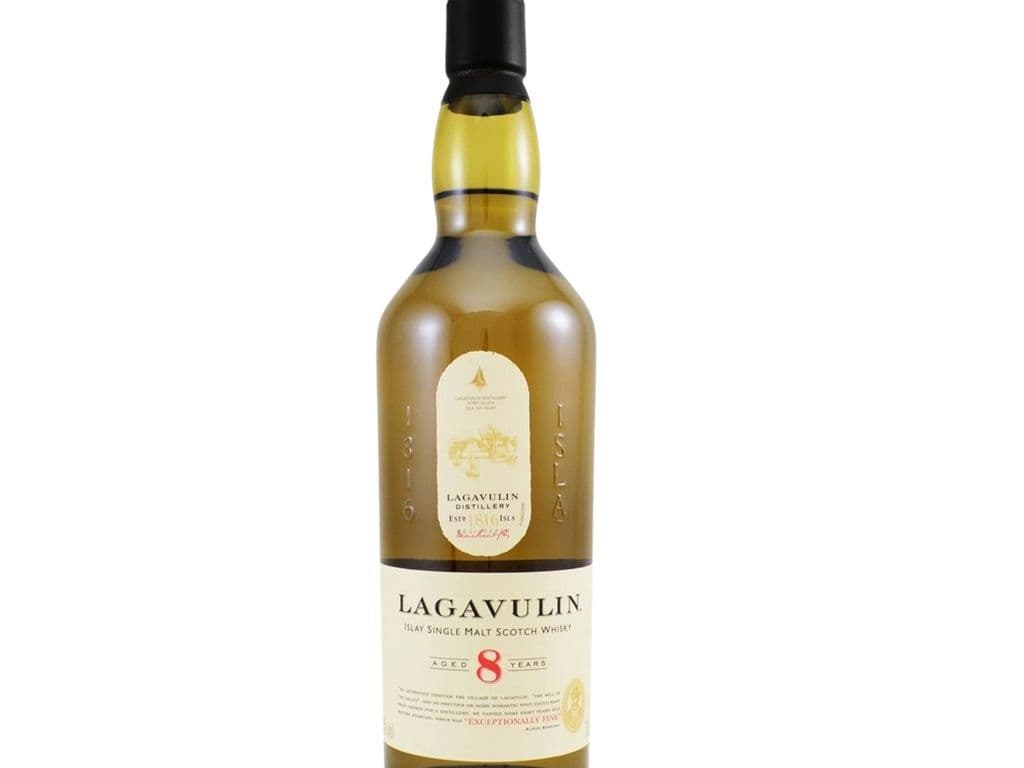 Lagavulin - 8 Year Old (750ml)