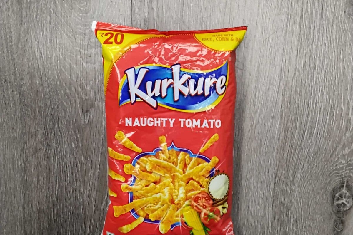 Kurkure naughty tomato 70g