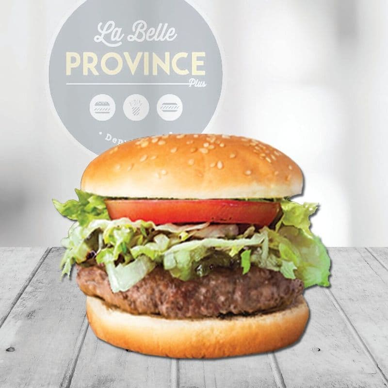 HAMBURGER CLASSIQUE HALAL