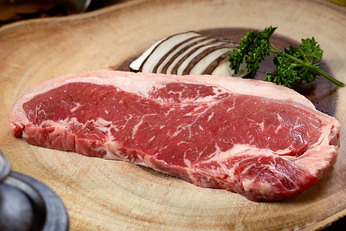I12. New York Steak