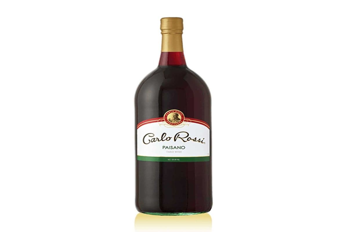 Carlo Rossi Paisano 1.5 L (1 x 1500ML)
