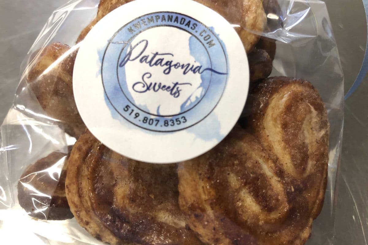 Mini palmiers