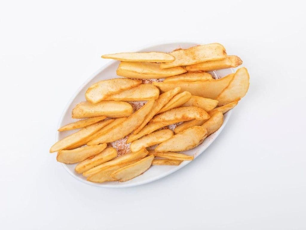Potato Wedges (Regular) *