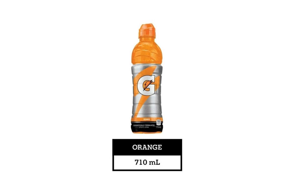 Gatorade Orange Sports Drink, 710 mL (710ML)