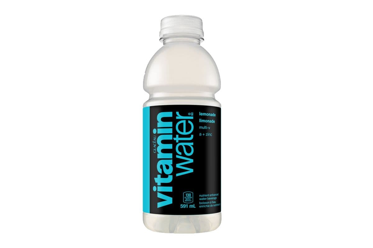 Glaceau vitaminwater Multi V - Limonade (591ml) 77104 / Glaceau vitaminwater Multi V - Lemonade (591ml) 77104