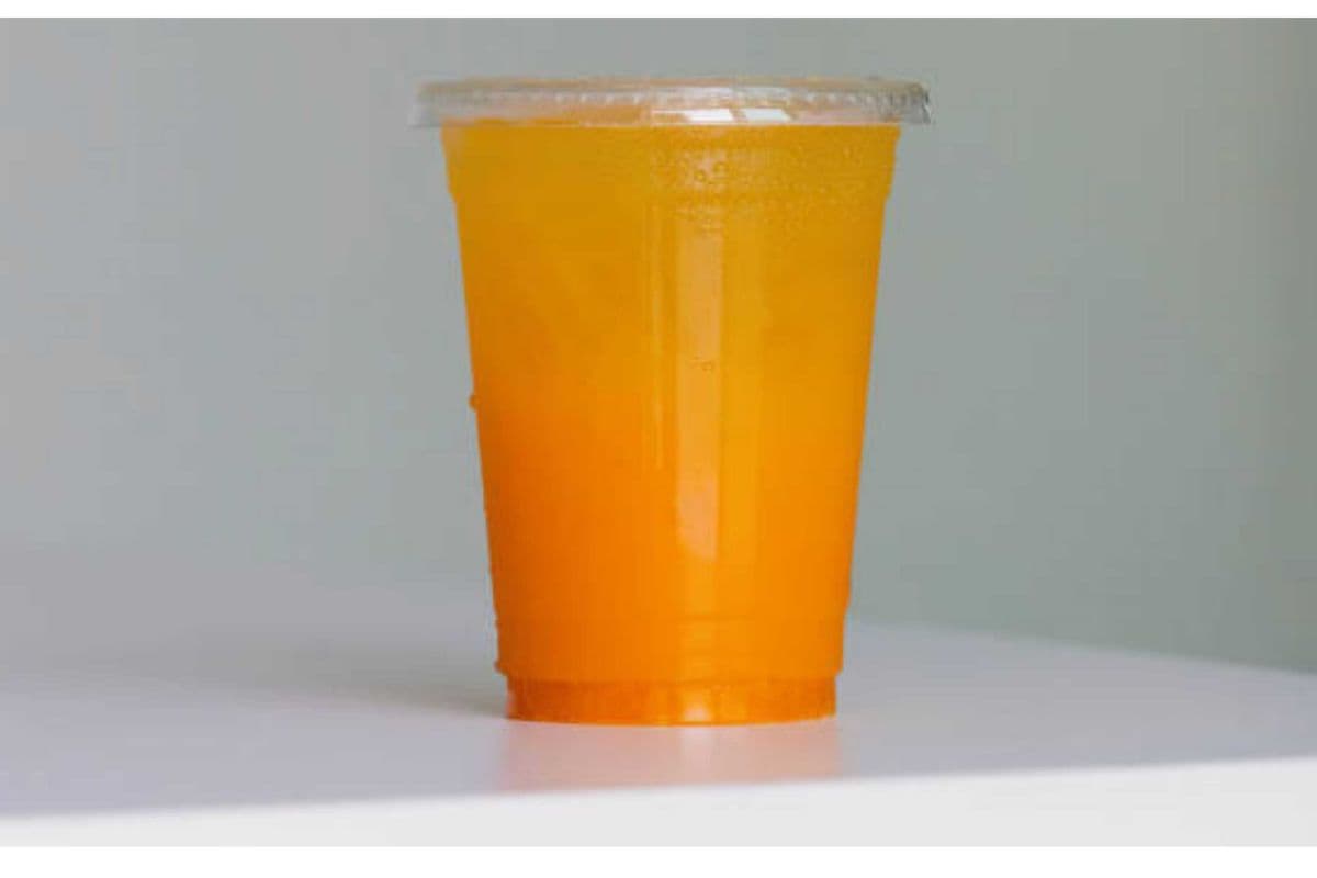 Orange Juice (12oz)