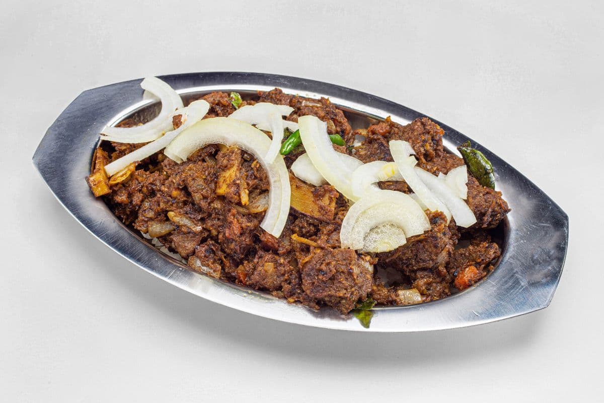 Beef Ularthiyathu