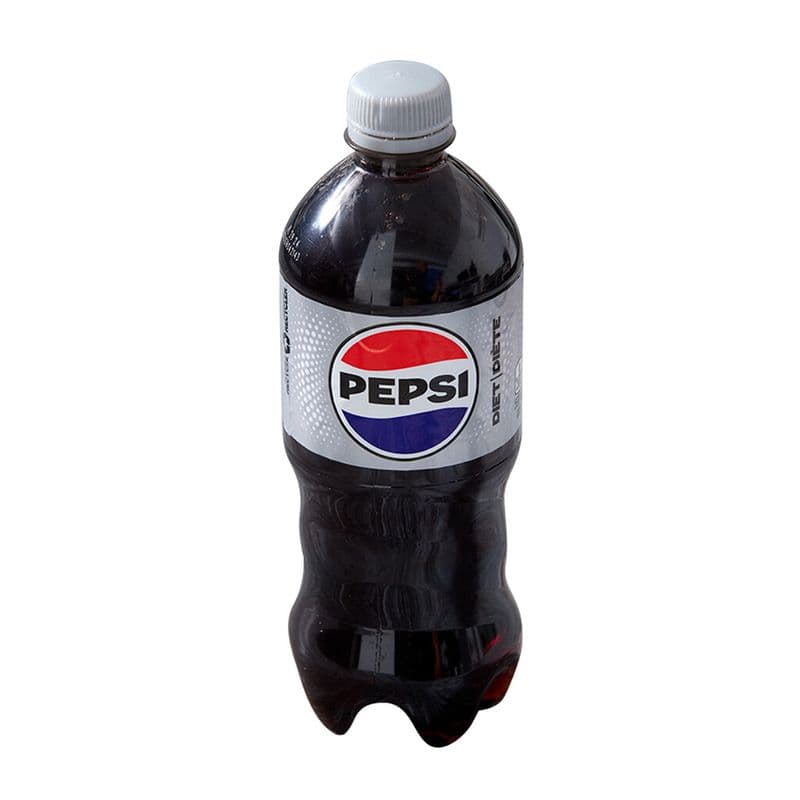 Bottled Pop / Boissons gazeuses en bouteille