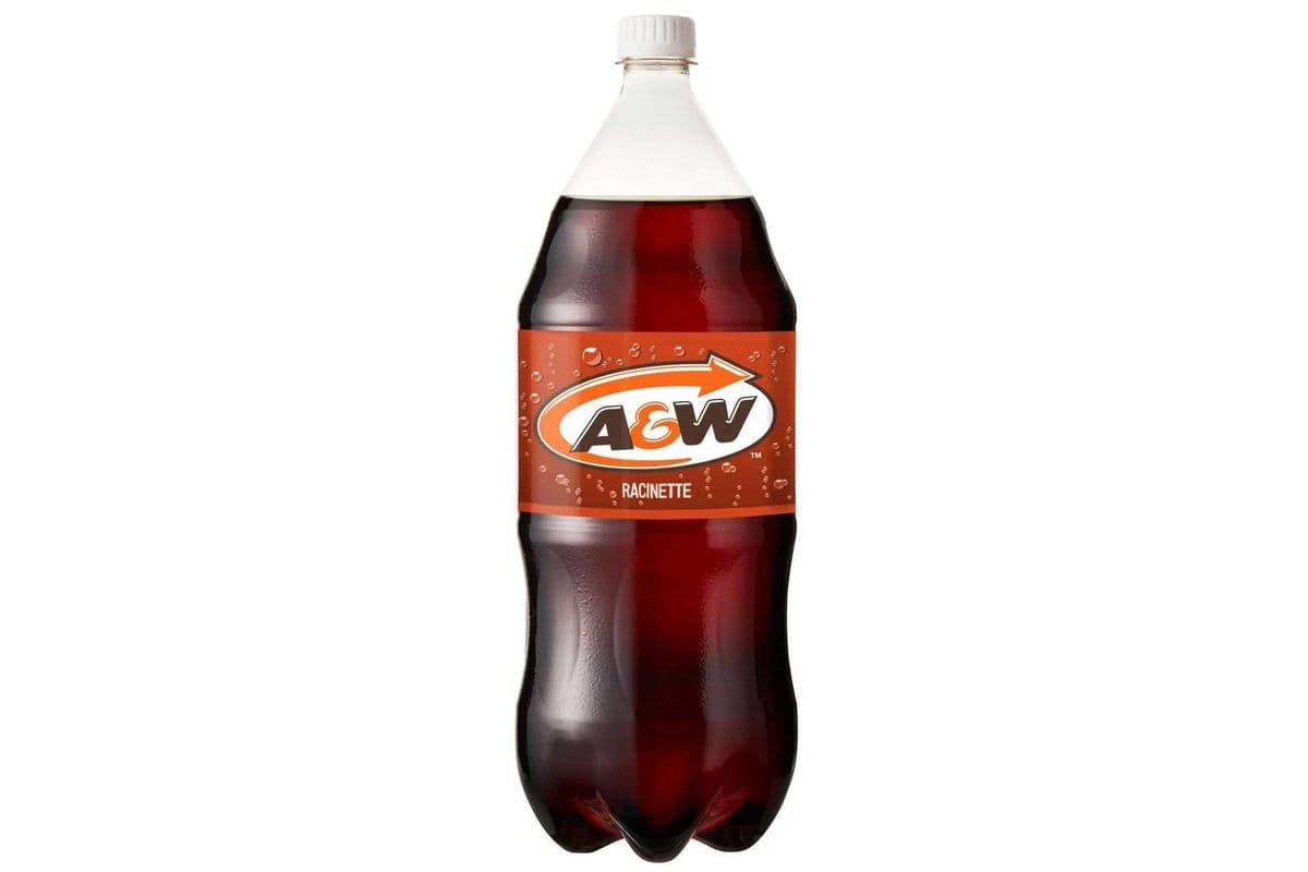 A&W Root Beer (2 L)