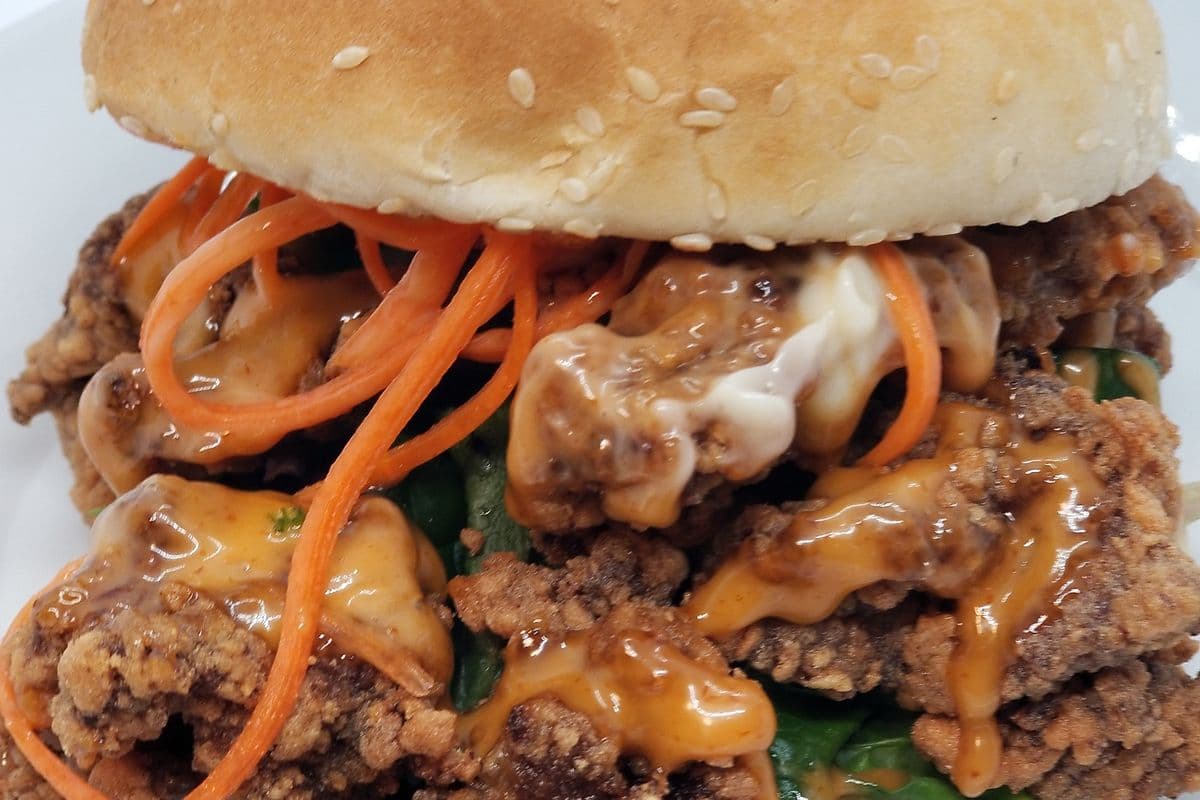 Kobe Burger