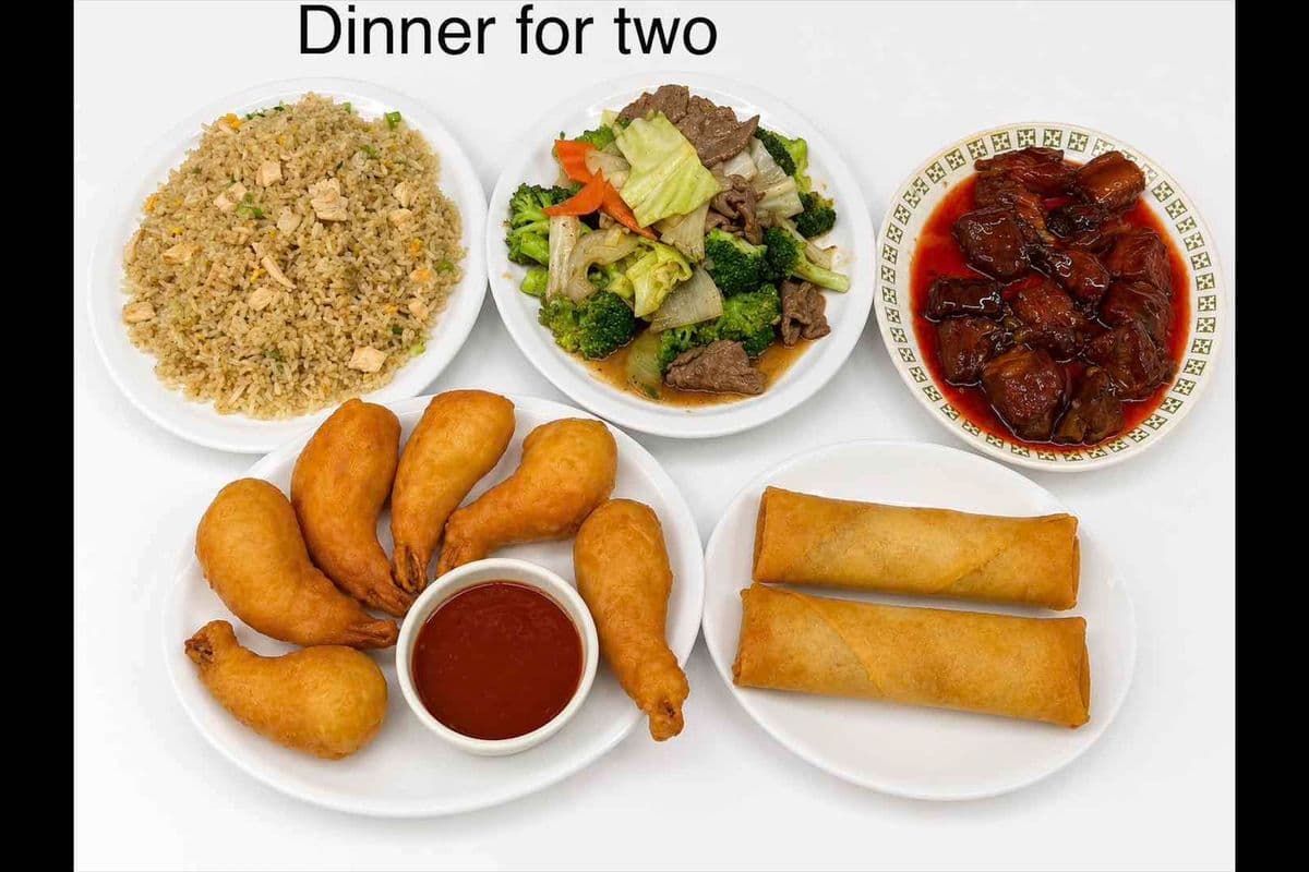 Deluxe Dinner for Two