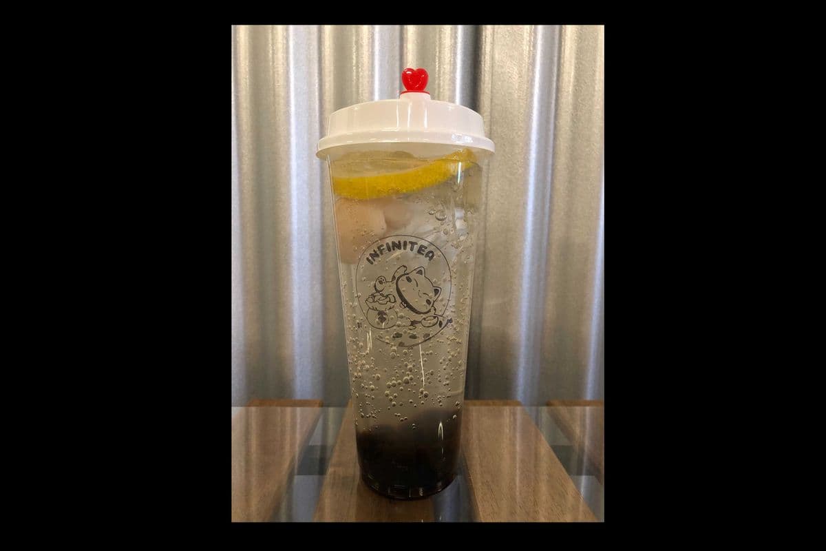 Lychee Elderflower (23 oz)