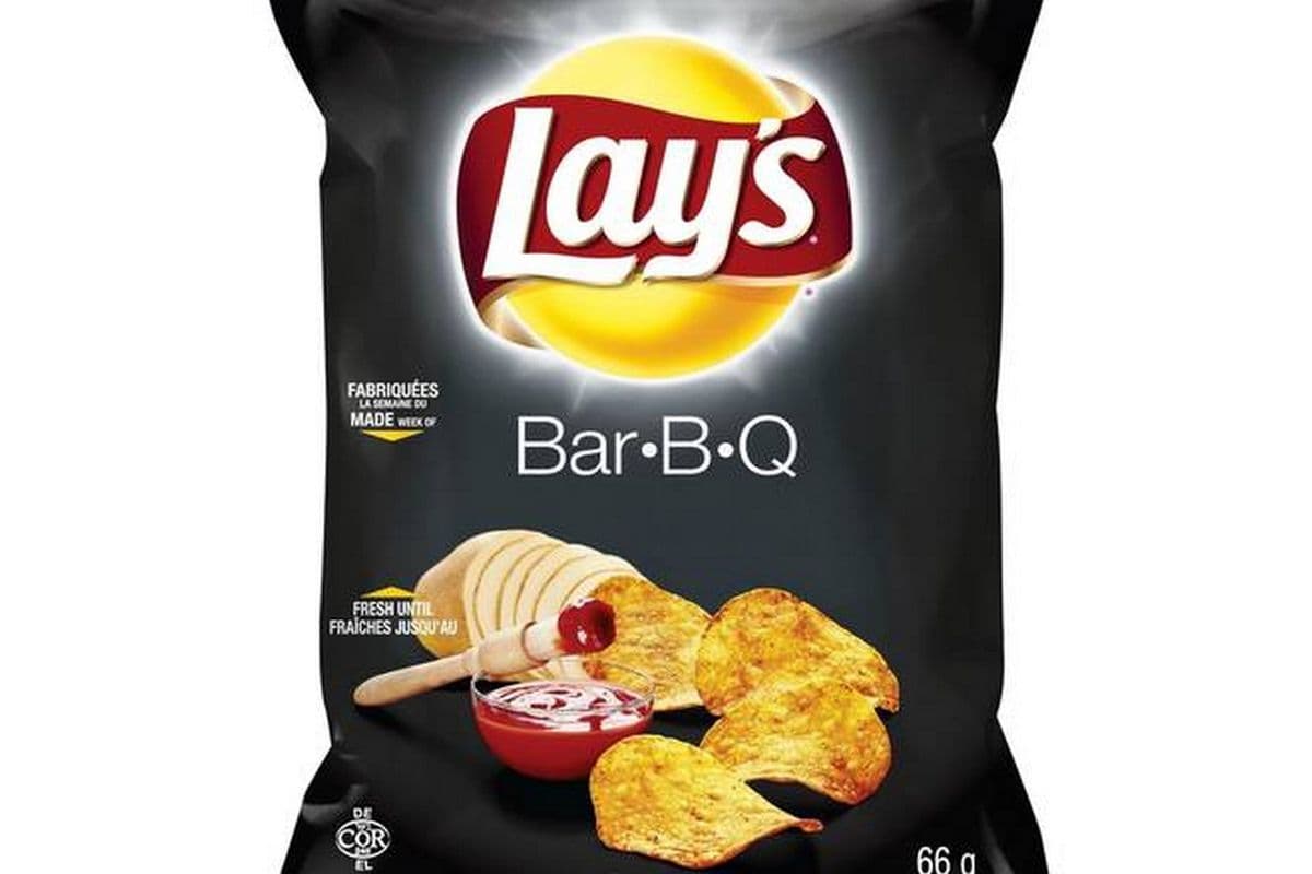Lay's BBQ (66 g)