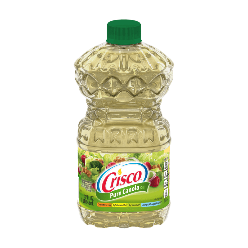 Crisco Canola Oil (945 ml)